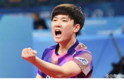 LOL赛事-英格兰队力克韩国队，张本智和状态火热