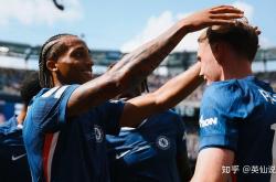 LOL决赛-德国轻取切尔西，萨内高光表现