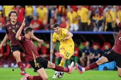 -比利时逆转罗马尼亚，晋级欧洲杯四强的简单介绍