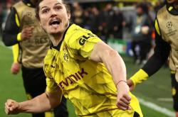 英雄联盟总决赛2025-多特蒙德队在攻守两端都表现出色