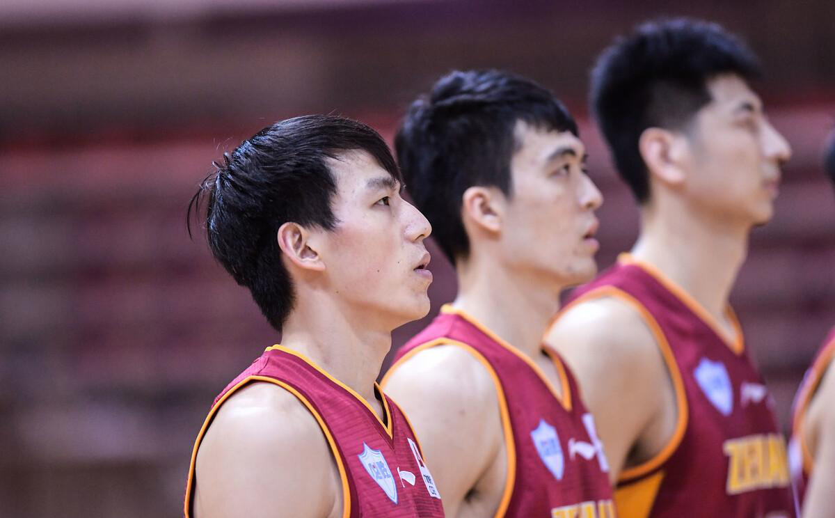 浙江队后防失守，被河南队逆袭