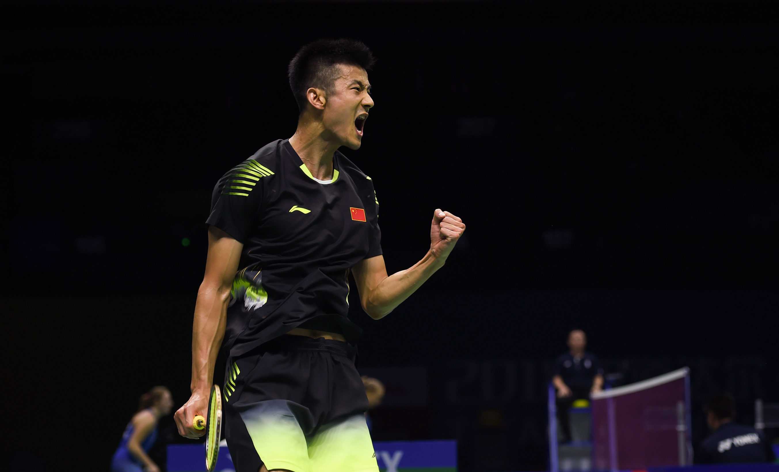 泰国羽毛球队绝地反击中国羽毛球队，谌龙绝境逆转的简单介绍