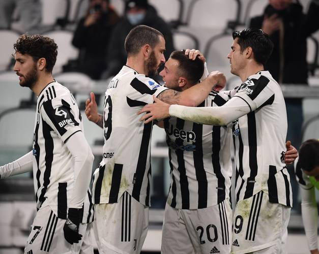 关于尤文图斯球员团结争胜，力争夺冠的信息