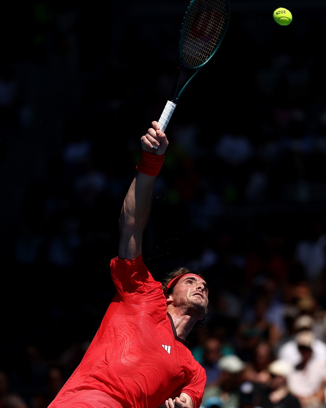 澳网鏖战戴维斯杯，西西帕斯扛起全队