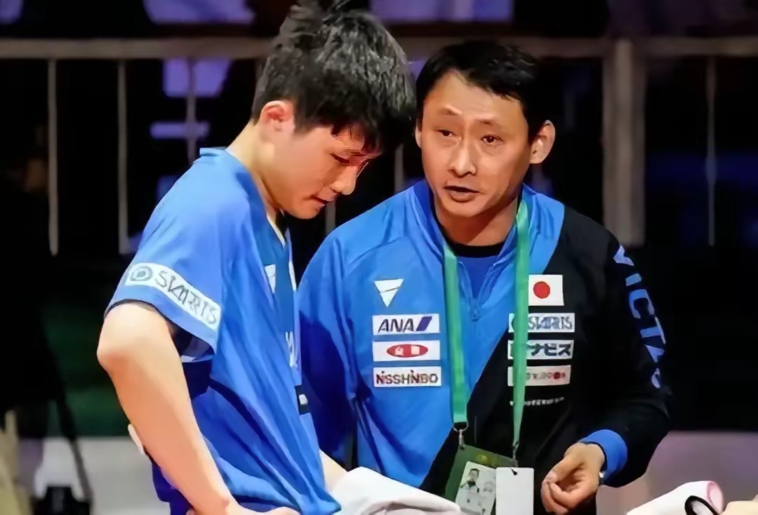 日本队横扫韩国队，张继科惊艳四座