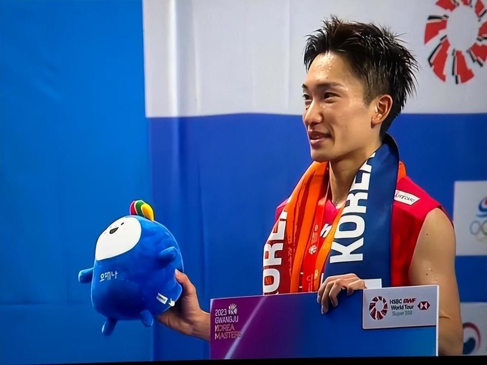 泰国队翻盘印度队，桃田贤斗刷新纪录