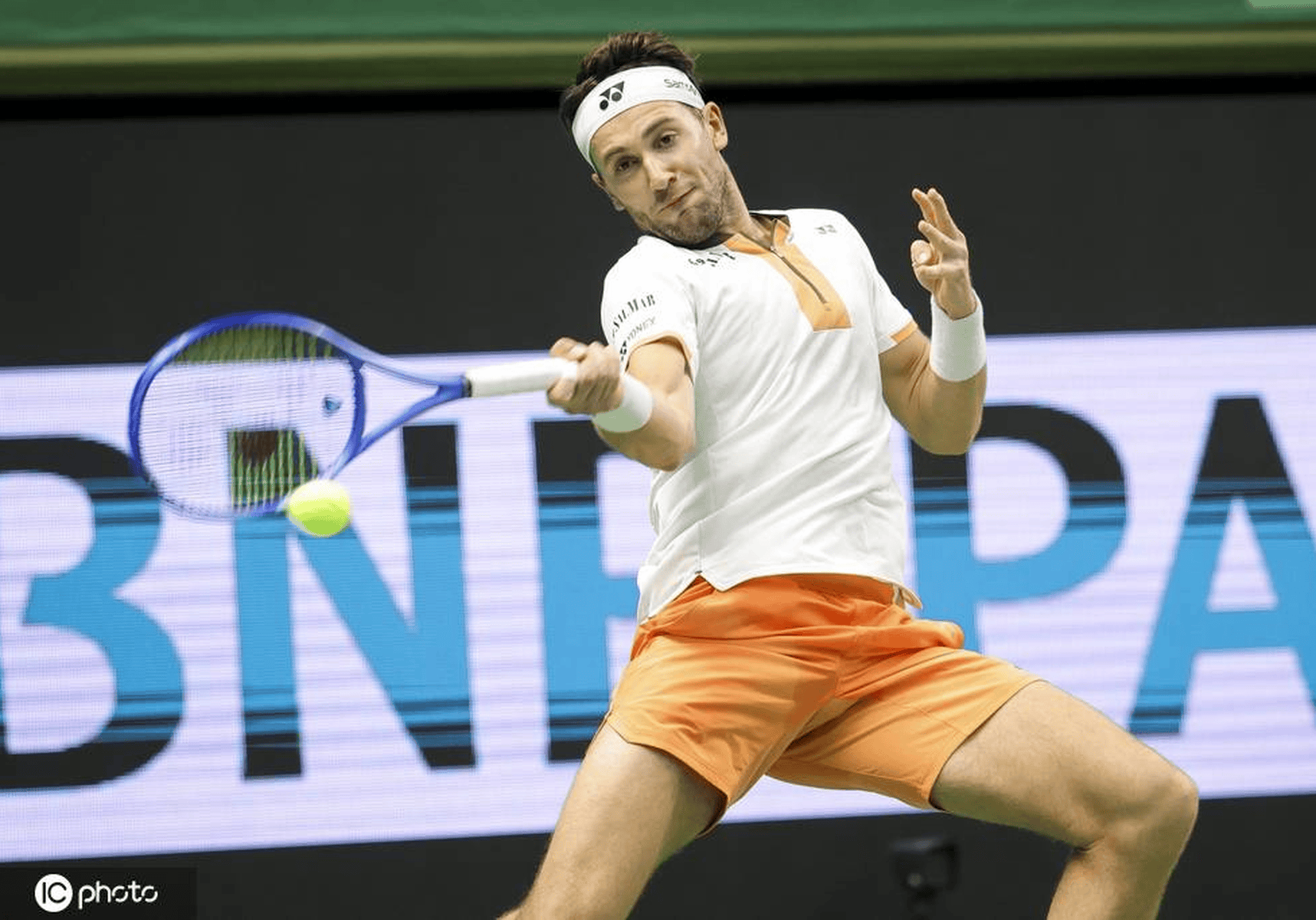 蒙特卡洛大师赛力克ATP总决赛，鲁德高光表现