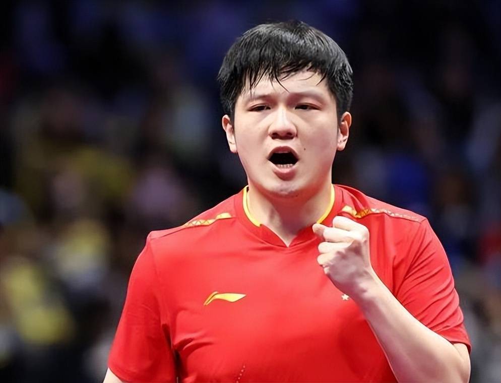 法国队逆转波兰队，樊振东点燃赛场