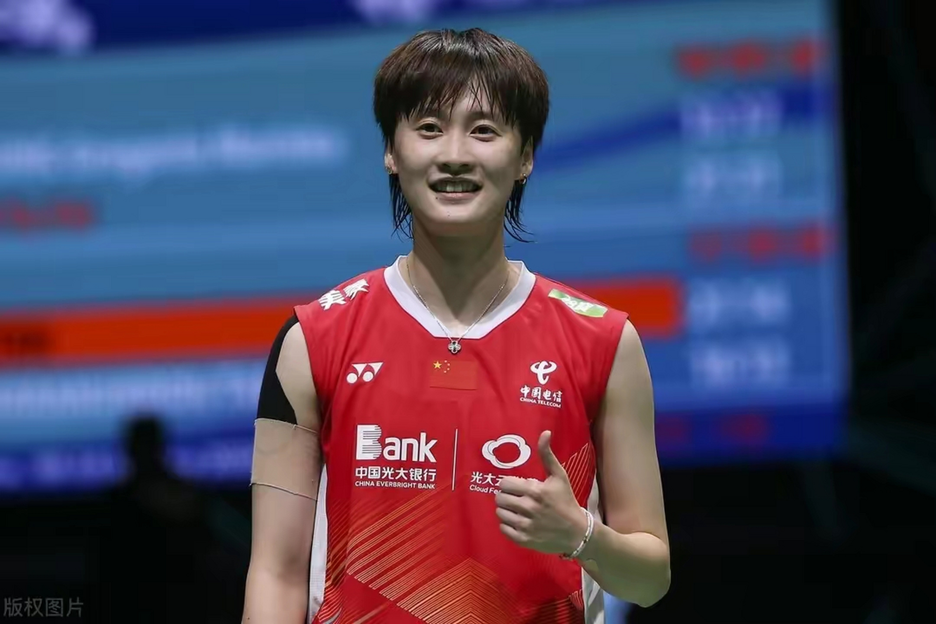 马来西亚队力克日本队，陈雨菲状态火热