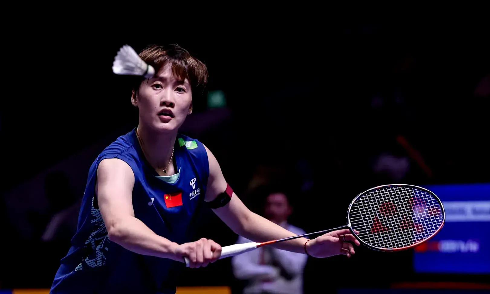 马来西亚队力克日本队，陈雨菲状态火热