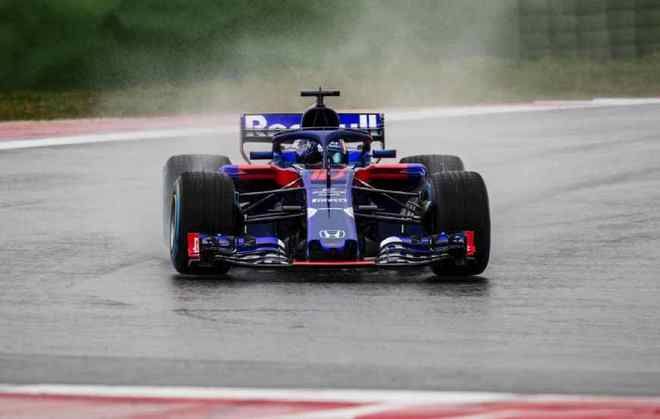 红牛二队完胜雷诺车队，拉塞尔刷新纪录