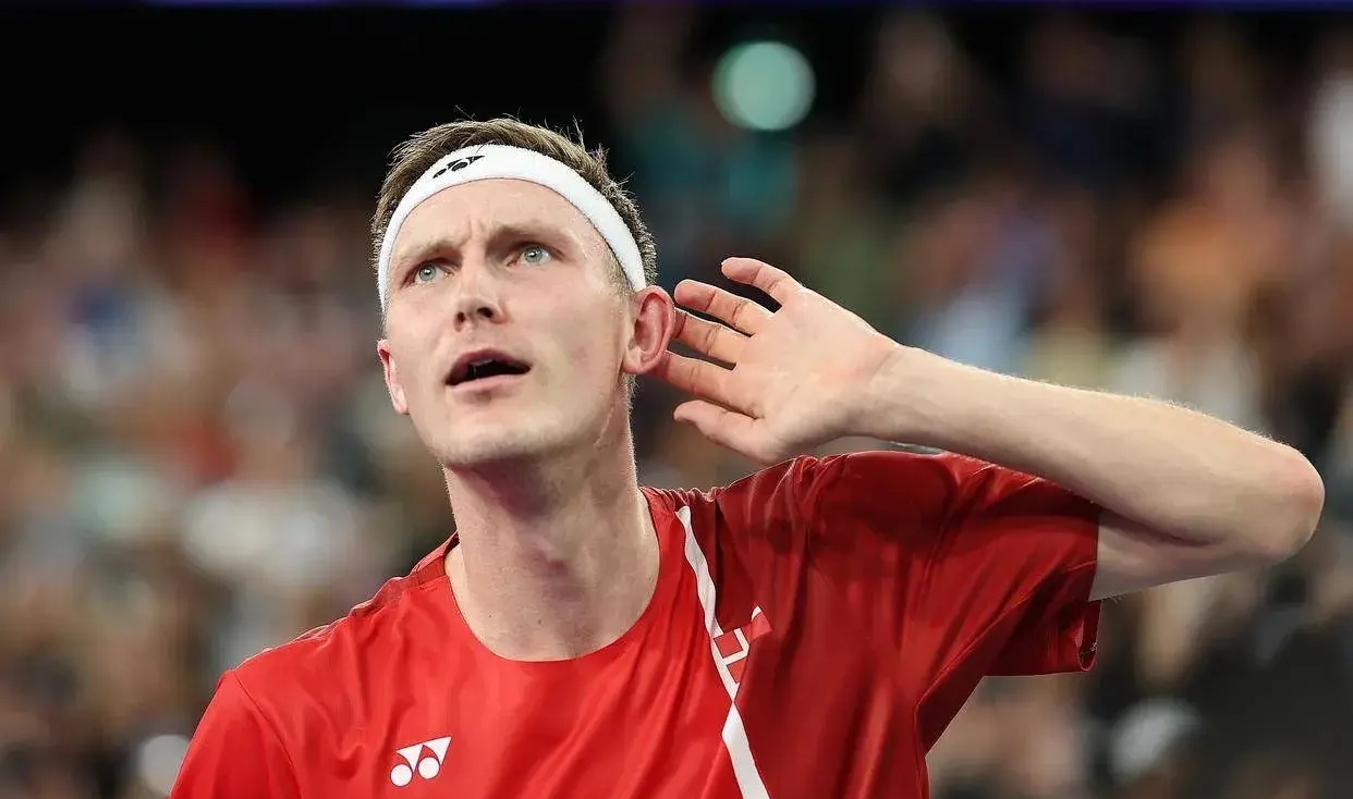 印尼队鏖战丹麦队，安赛龙高光表现