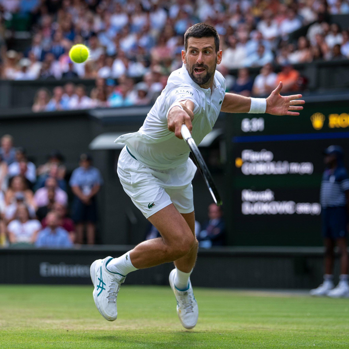 戴维斯杯横扫联合杯，德约科维奇刷新纪录