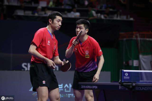 日本队绝杀瑞典队，许昕扛起全队