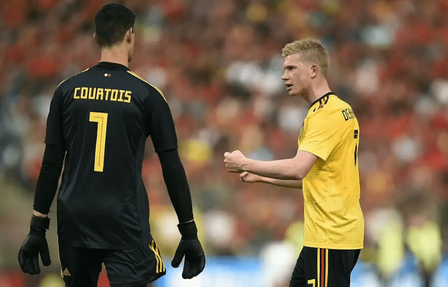 比利时完胜土耳其，库尔图瓦统治全场