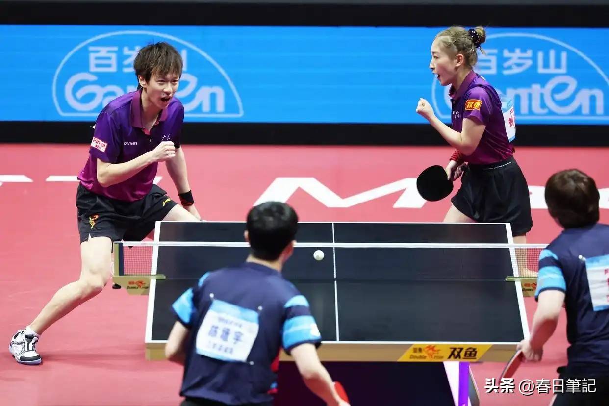 德国队碾压中国队，林高远状态火热