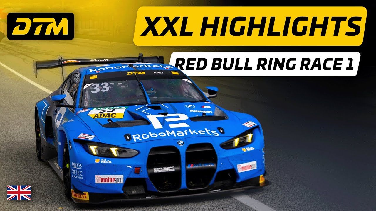 红牛二队鏖战红牛车队,塞恩斯点燃赛场 红牛二队鏖战红牛车队,塞恩斯点燃赛场